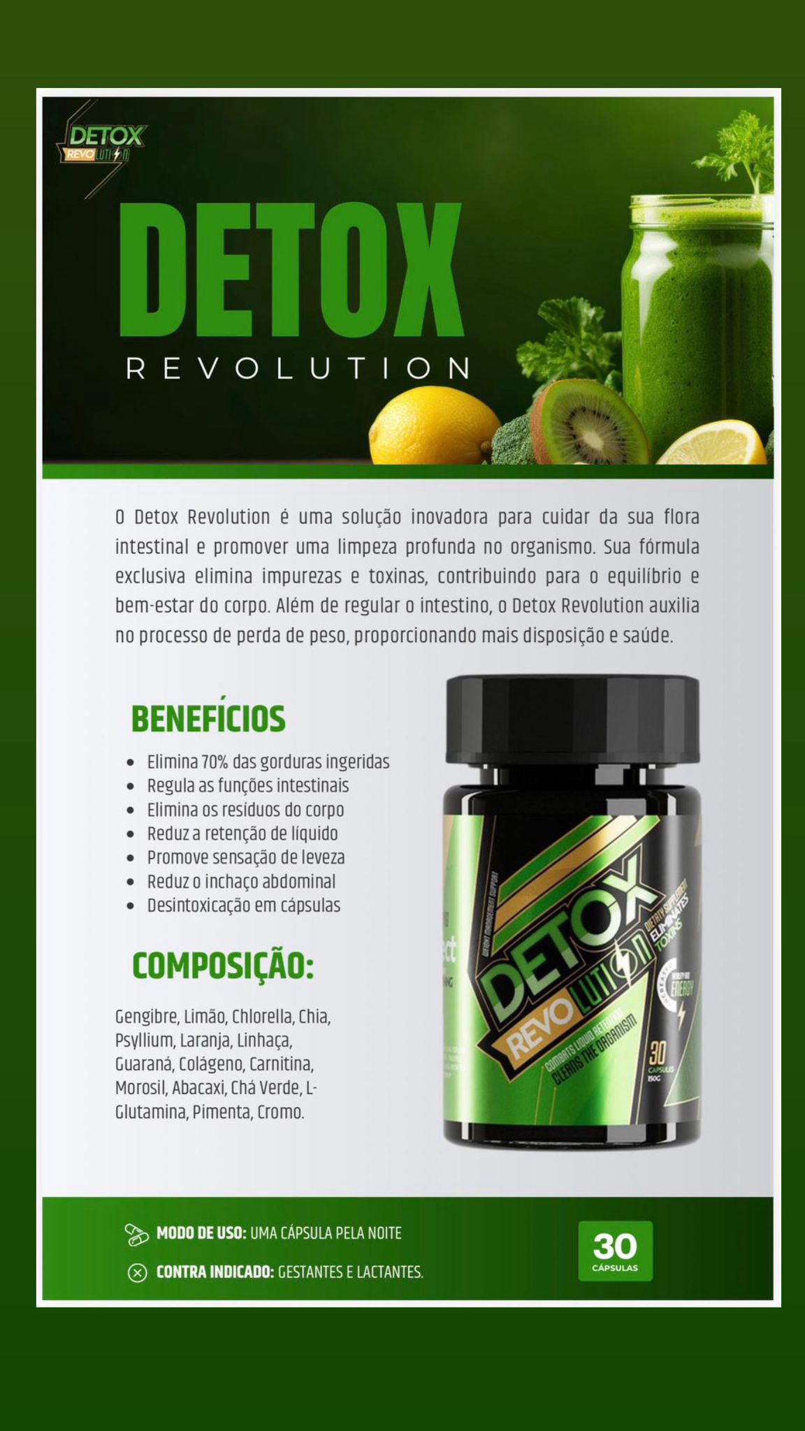 DETOX REVOLUTION