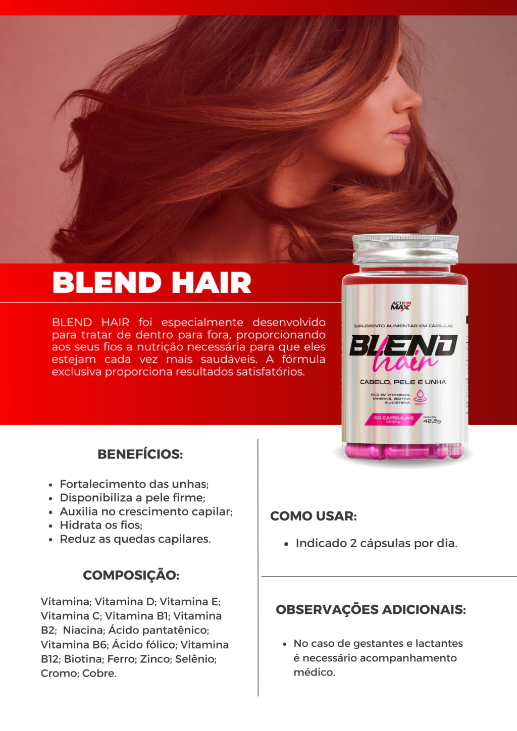 BLEND HAIR