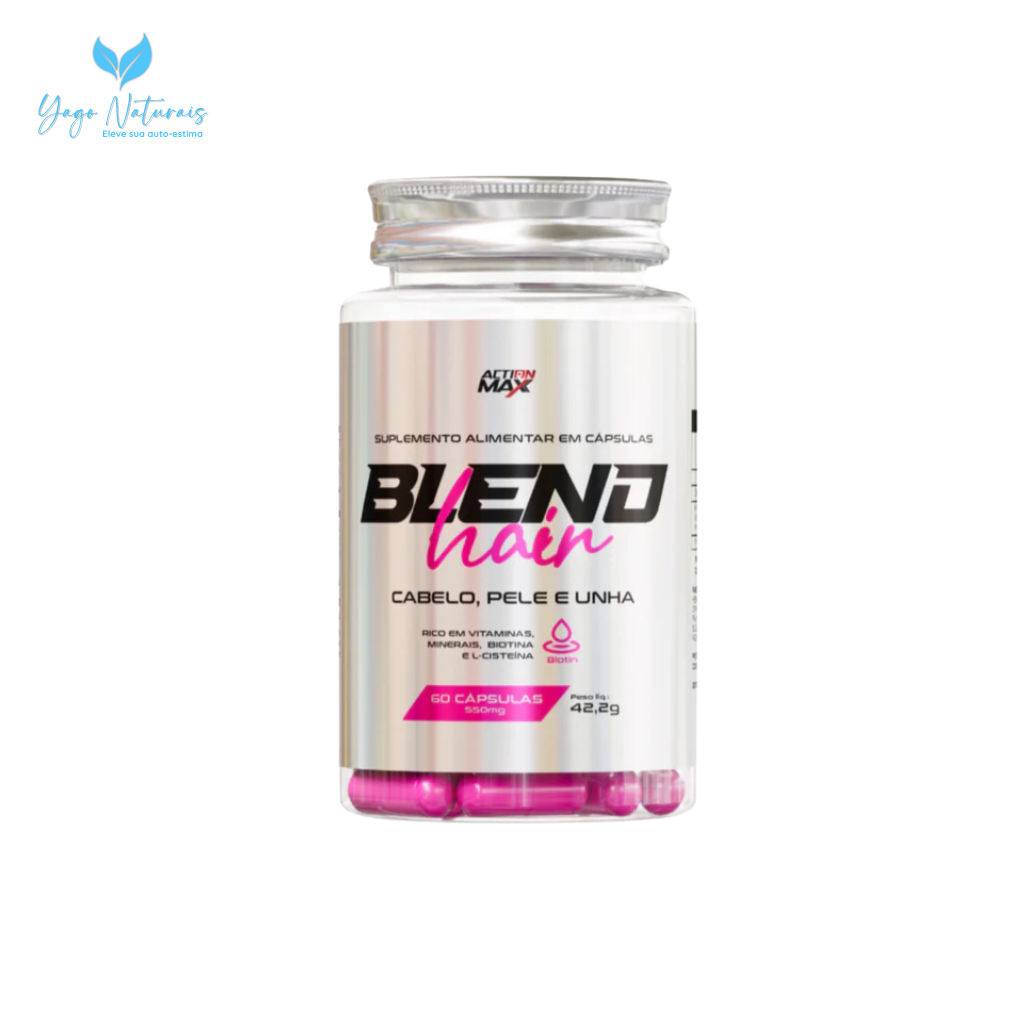BLEND HAIR