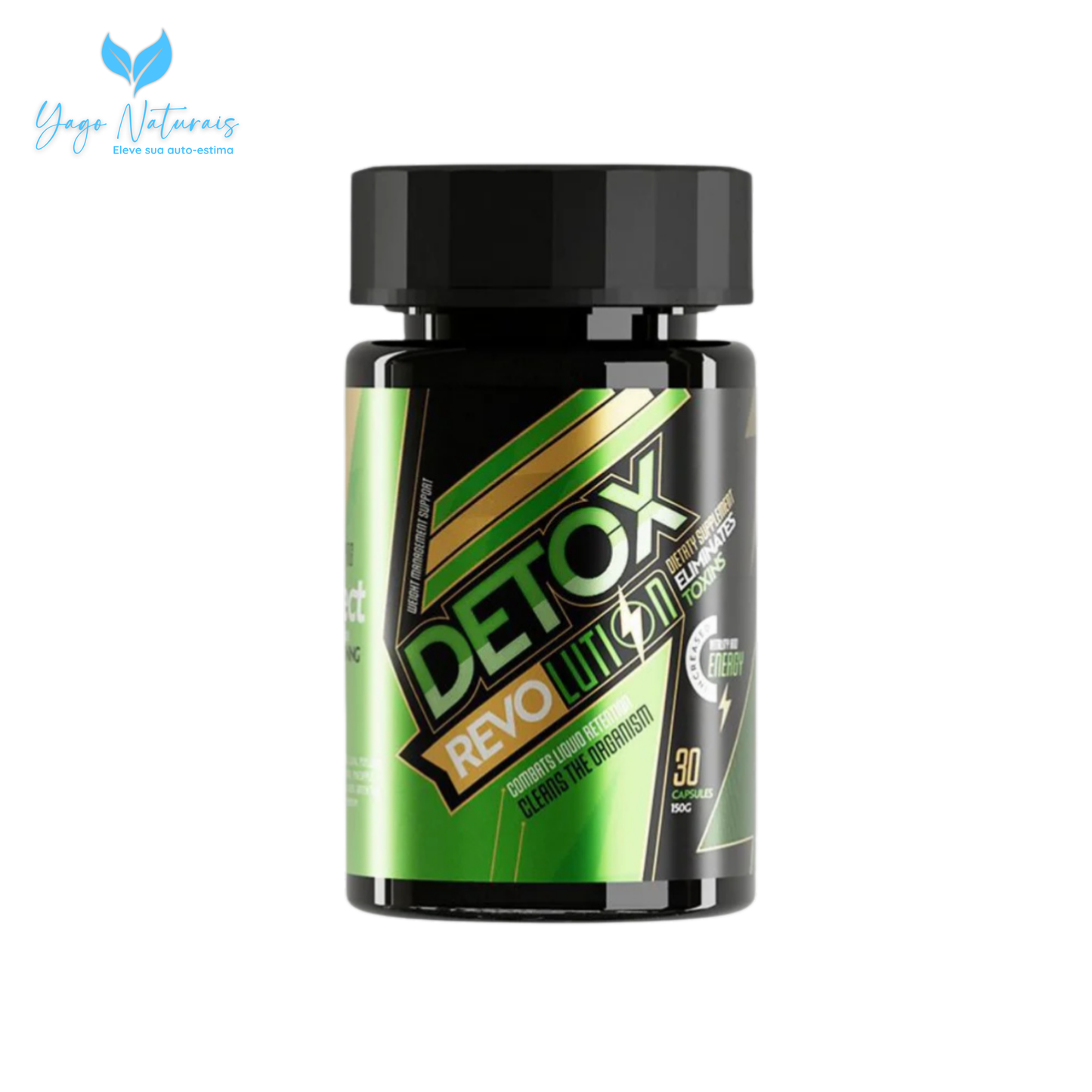 DETOX REVOLUTION