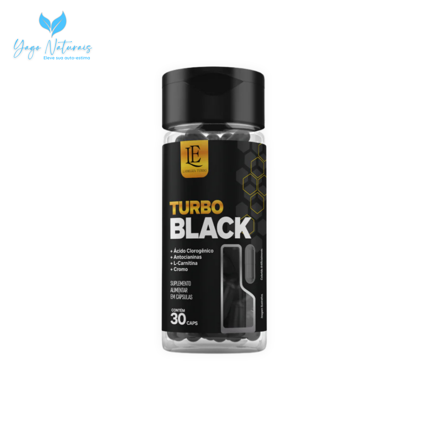 TURBO BLACK